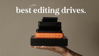 How To Speed Up Your Editing Workflow - Best Editing Drives For Wedding Video Workflow