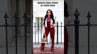 ZARA Anyone #zarahaul #zara #shorts