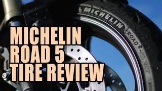 Michelin Road 5 Tire Review