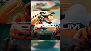 "Alligator Man" with trippy visuals 