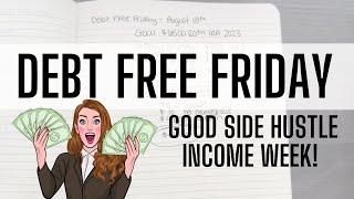 Debt Free Friday | Maxing out MY Roth IRA for 2023.