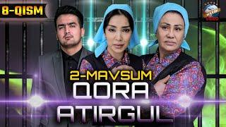 Qora atirgul (o'zbek serial) 68-qism | Кора атиргул (узбек сериал) 68-кисм