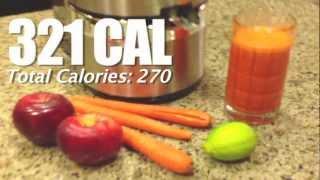 High Energy Juice Recipe Easy & Healthy Juicer