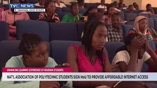 Polytechnic Students Seek Internet Access In Tertiary Institutions Nationwide