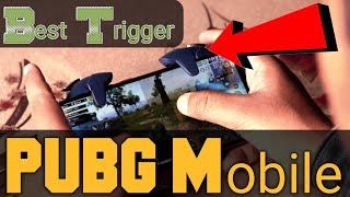 BEST PUBG MOBILE TRIGGERS!  Best Trigger For PUBG Mobile? Reality of SpinBot PUBG Mobile Trigger