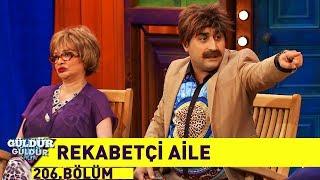 Güldür Güldür Show 206.Bölüm - Rekabetçi Aile