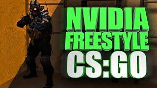 Nvidia Freestyle - НАСТРОЙКА ДЛЯ КС ГО | ЦВЕТОКОР В CS GO | Сочная, яркая и насыщенная графика