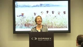 China and the World: Africa | Dr. Deborah Bräutigam