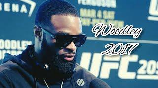 WELTERWEIGHT LEGEND | WOODLEY