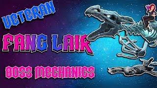 The Elder Scrolls Online - Fang Lair - Boss Mechanics!