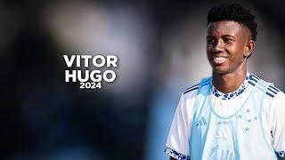 Vitor Hugo - The New Jewel of Cruzeiro who is Eder Militão's Cousin 