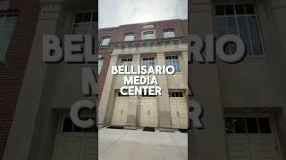 A Guide to Penn State: Bellisario Media Center  #pennstate #communication #journalism