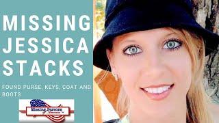 Jessica Stacks missing from Mississippi