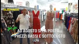 ABITI DONNA 70% DI SCONTO