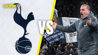 "Where's Our Ambition?" Spurs Fan Bill SLAMS Tottenham Fans For Their Reaction To Liverpool Defeat!