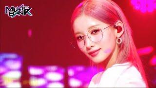 NERDY - PURPLE KISS [Music Bank] | KBS WORLD TV 220812