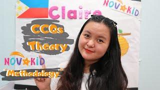 NOVAKID: CCQs "Theory" | Claire Abordo