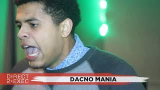 DACNO MANIA Performs at Direct 2 Exec Atlanta 12/17/17 - Street Execs