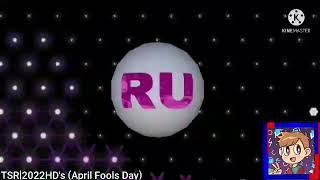 RU.TV Ident In The Style Of 2012-2014 Effects UltraCubed (Inspired By P2E)