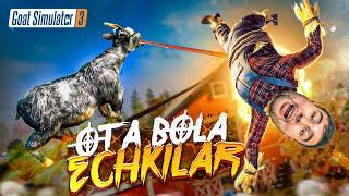 OTA BOLA ECHKILAR #4 (GOAT SIMULATOR 3)