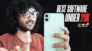 Cmf by Nothing Phone 1 | My Review | Best Software under 20k | Malayalam