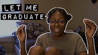 the woes of typing a college paper ft. procrastination | Savonne Pearson