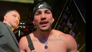 “Jesus is BLACK & 1st Human was a M0NKEY”— Teofimo Lopez CONFRONTED for RAClST Comments