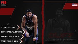 Cliff Alexander || Scouting Report || 2023-2024