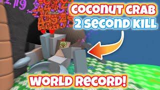 Reacting to Bee Swarm World Records! 