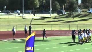 D5 LSU Tigers vs. Bulldawgs  Allen, TX Pee Wee Football