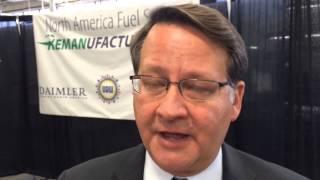 Sen. Gary Peters @ North American Fuel Systems Remanufacturing