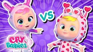 NEW ⭐ The Great Race: STAR BABIES vs JUMPY MONSTERS  CRY BABIES  MAGIC TEARS  PLANET TEAR 🪐