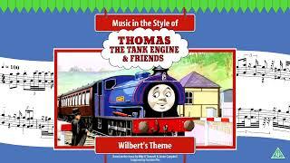 Wilbert the Forest Engine's Theme - An S.A Original