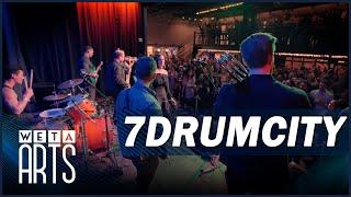 Go Behind the Scenes at 7DrumCity's Flashband Showcase in Washington DC | WETA Arts