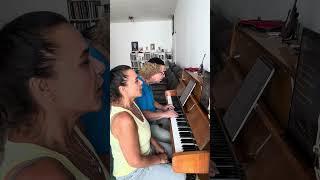 For all we know by Carpenters Cover by Rinat Machloof and Enrique Welch #carpenters #viralshort