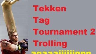 Tekken Tag Tournament 2 - Troll Video 2 [MLG Tryhard Edition]