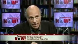 Democracy Now! - Goldman Sachs v. Occupy Wall Street: A Greg Palast Investigation