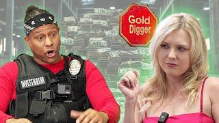 Gold Digger Busted! She's Using His Cash to Spoil Another Boyfriend!