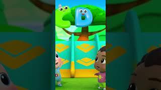 Alphabet Adventure Song Educational Video #Shorts #Kidsapp #nurseryrhymes