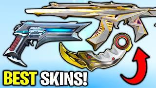 The BEST Skins for EVERY Weapon in 2024!