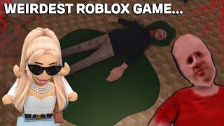 I PLAYED THE WEIRDEST ROBLOX HORROR GAME *Midnight Motel*