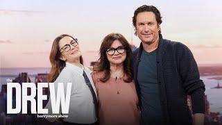 Oliver Hudson Reacts to Dating Advice from "Grandma Connie" | The Drew Barrymore Show