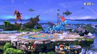 1v1 Sparring Super Smash Bros. Ultimate #498