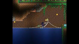 PATCHED        TERRARIA  The new fishing glitch is SO OVER POWERED. Works on console.