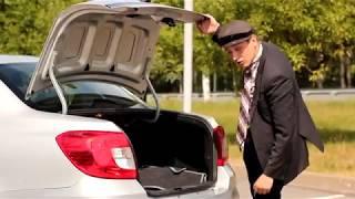 Datsun On-Do (Granta) Колхозник негодует