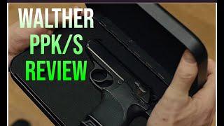 Walther PPK/S Review