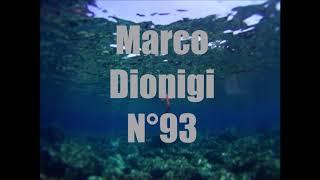 Marco Dionigi N°93