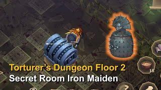 Grim Soul - Torturer's Dungeon | Floor 2 #7