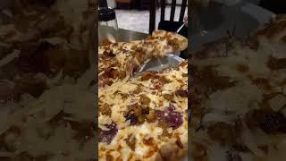 Best Pizza Rustica from Francesco's | Yummy Pizza #food #foodie #shorts