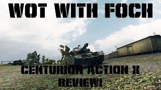 Centurion action X review! Is it WORTH the grind?